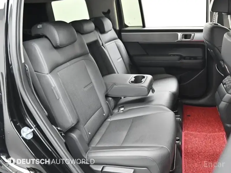 2024 Hyundai Santa Fe с пробегом 22 434 км