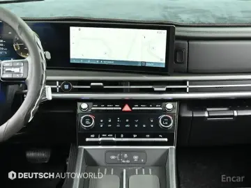 2024 Hyundai Santa Fe с пробегом 22 434 км