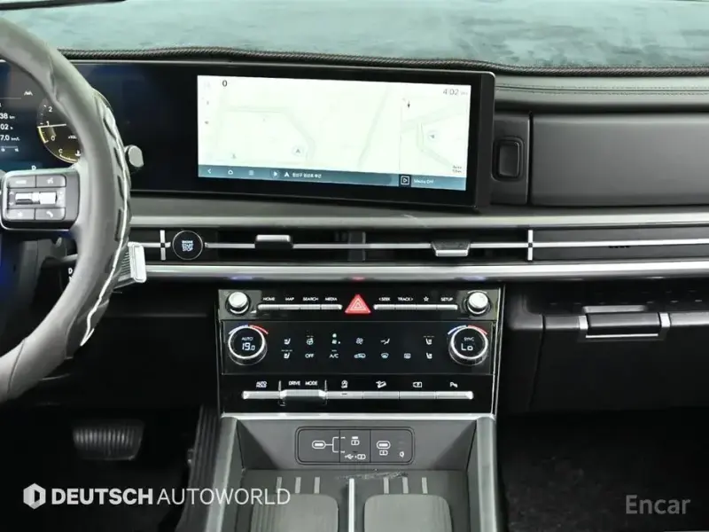 2024 Hyundai Santa Fe с пробегом 22 434 км