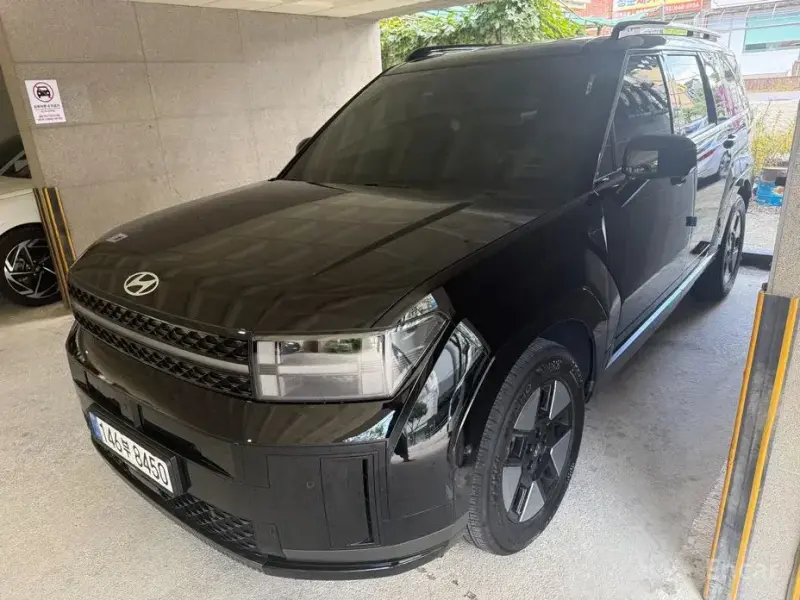 2024 Hyundai Santa Fe с пробегом 28 156 км