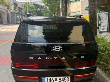 2024 Hyundai Santa Fe с пробегом 28 156 км