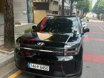 2024 Hyundai Santa Fe с пробегом 28 156 км