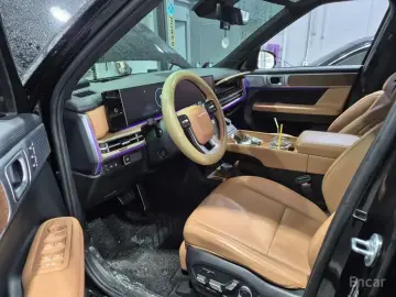 2024 Hyundai Santa Fe с пробегом 28 156 км