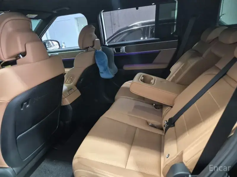 2024 Hyundai Santa Fe с пробегом 28 156 км