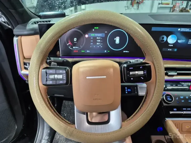 2024 Hyundai Santa Fe с пробегом 28 156 км