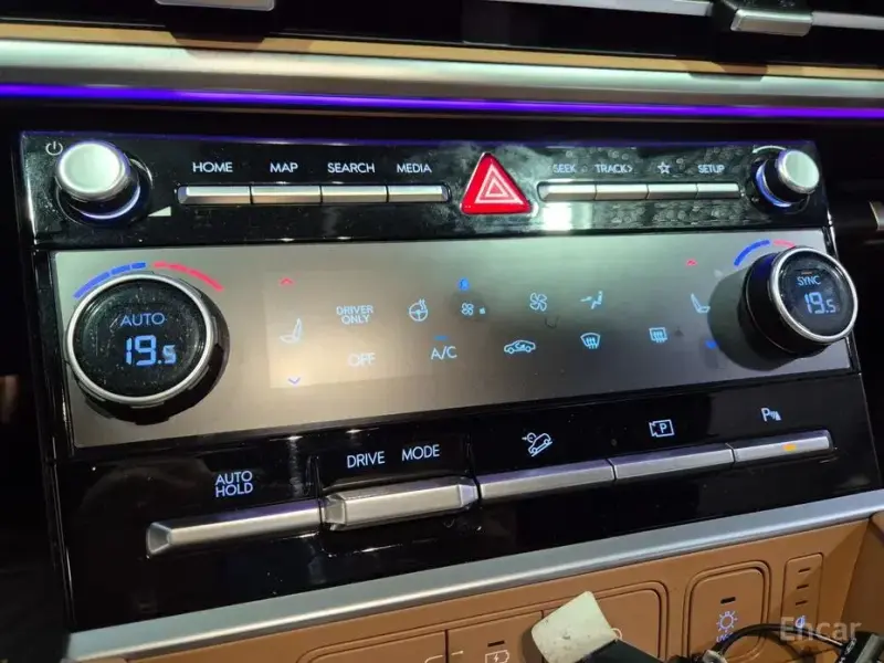 2024 Hyundai Santa Fe с пробегом 28 156 км