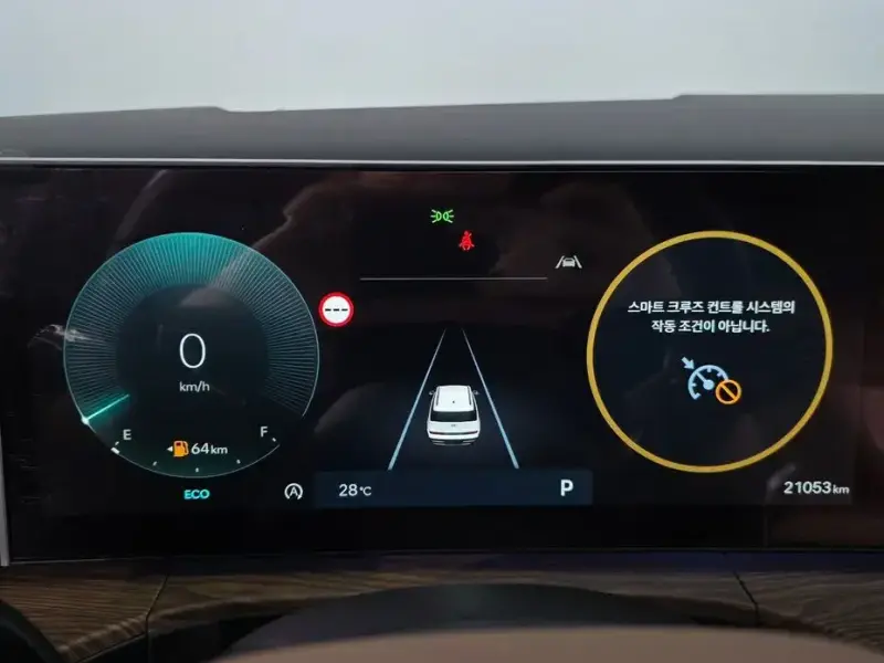 2025 Hyundai Santa Fe с пробегом 21 053 км