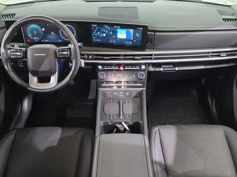 2024 Hyundai Santa Fe с пробегом 32 957 км