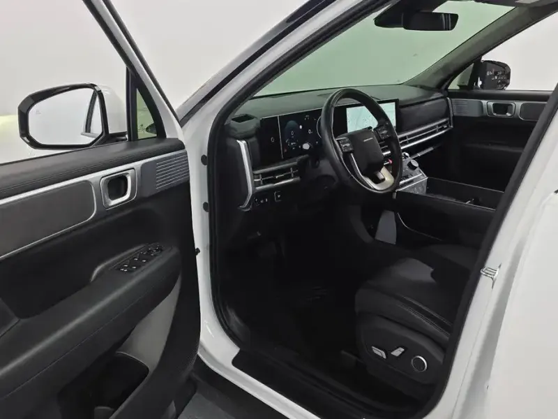 2024 Hyundai Santa Fe с пробегом 32 957 км