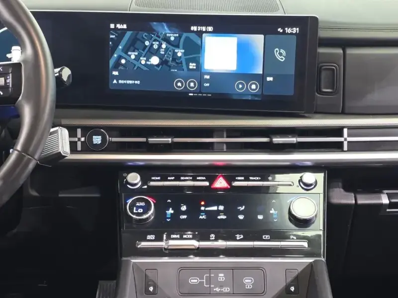 2024 Hyundai Santa Fe с пробегом 32 957 км