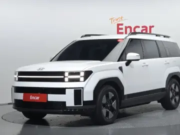 2024 Hyundai Santa Fe с пробегом 24 424 км