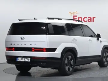 2024 Hyundai Santa Fe с пробегом 24 424 км