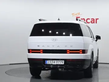 2024 Hyundai Santa Fe с пробегом 24 424 км