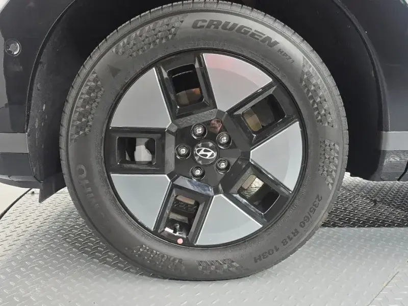 2024 Hyundai Santa Fe с пробегом 24 424 км