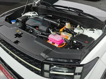 2024 Hyundai Santa Fe с пробегом 24 424 км