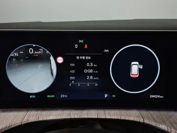 2024 Hyundai Santa Fe с пробегом 24 424 км