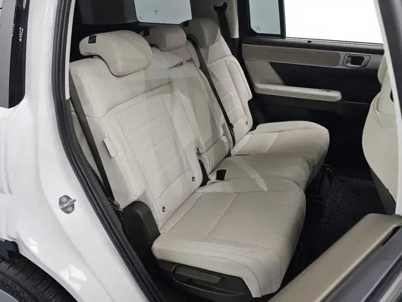 2024 Hyundai Santa Fe с пробегом 24 424 км