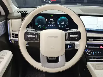 2024 Hyundai Santa Fe с пробегом 24 424 км