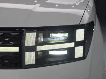 2024 Hyundai Santa Fe с пробегом 24 424 км