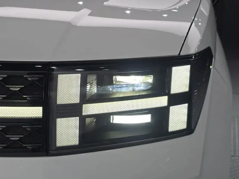 2024 Hyundai Santa Fe с пробегом 24 424 км
