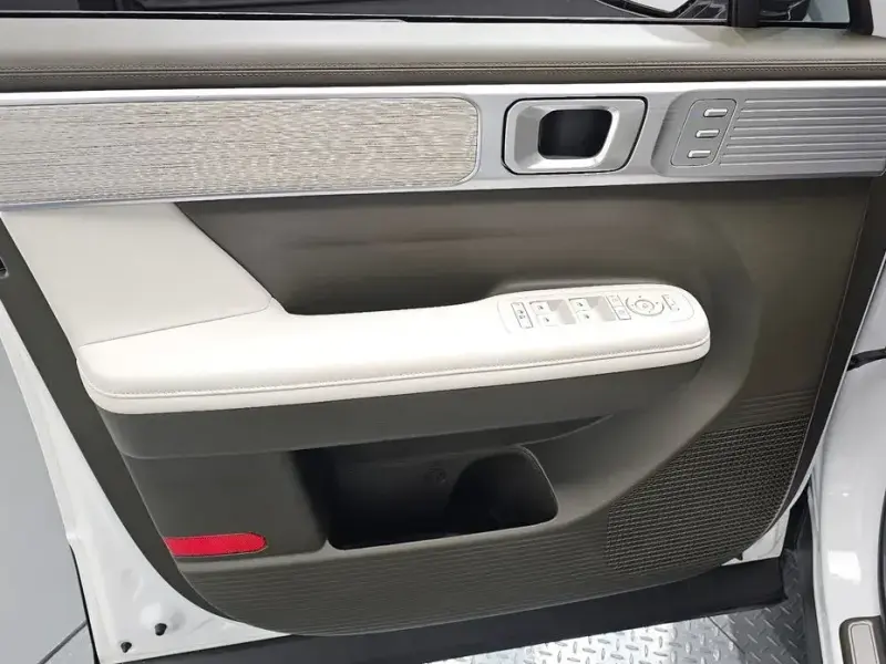 2024 Hyundai Santa Fe с пробегом 24 424 км