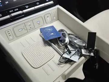 2024 Hyundai Santa Fe с пробегом 24 424 км