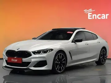 2025 BMW 8 серии с пробегом 7 932 км
