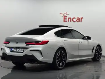 2025 BMW 8 серии с пробегом 7 932 км