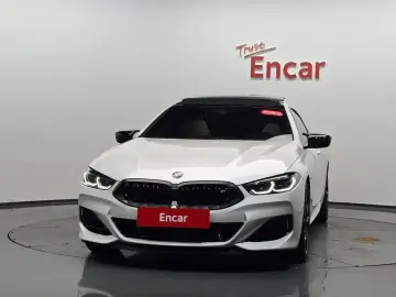 2025 BMW 8 серии с пробегом 7 932 км