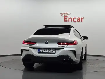 2025 BMW 8 серии с пробегом 7 932 км