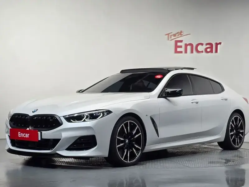 2024 BMW 8 серии с пробегом 22 277 км