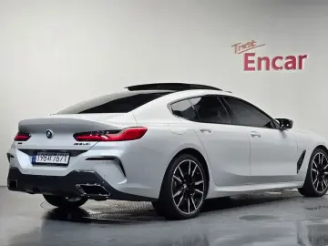 2024 BMW 8 серии с пробегом 22 277 км