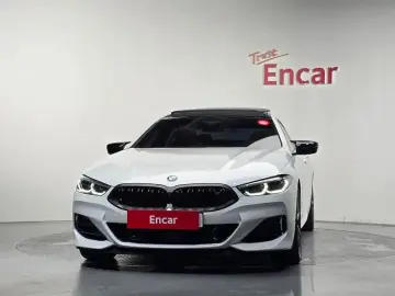 2024 BMW 8 серии с пробегом 22 277 км