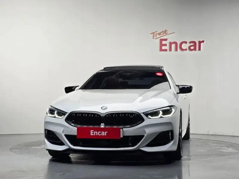 2024 BMW 8 серии с пробегом 22 277 км