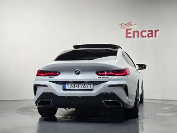 2024 BMW 8 серии с пробегом 22 277 км