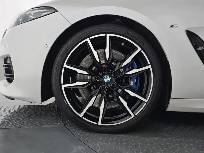 2024 BMW 8 серии с пробегом 22 277 км