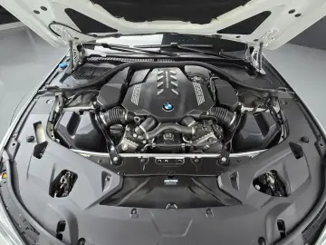 2024 BMW 8 серии с пробегом 22 277 км