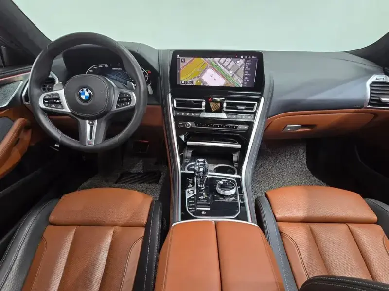 2024 BMW 8 серии с пробегом 22 277 км