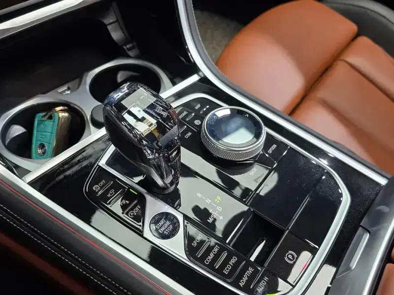 2024 BMW 8 серии с пробегом 22 277 км
