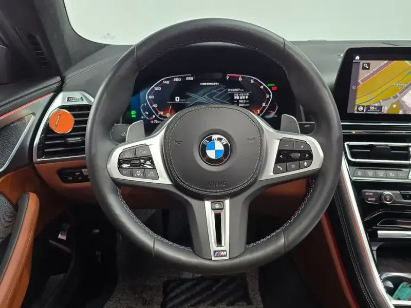 2024 BMW 8 серии с пробегом 22 277 км