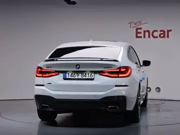 2023 BMW 6 серии с пробегом 29 915 км
