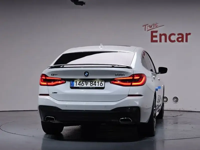 2023 BMW 6 серии с пробегом 29 915 км