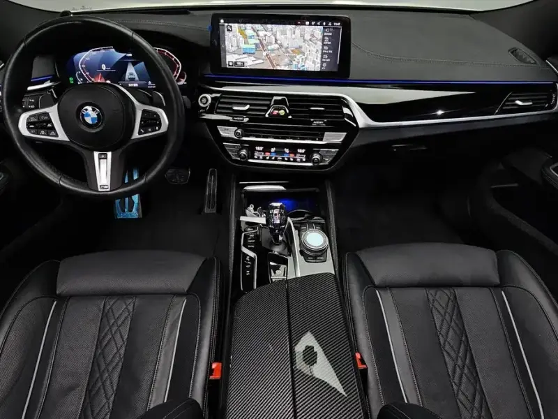 2023 BMW 6 серии с пробегом 29 915 км