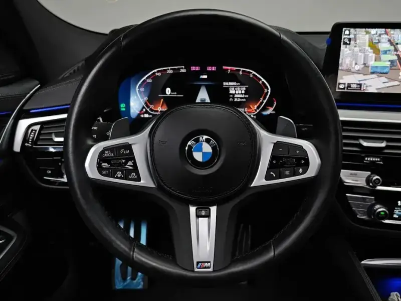 2023 BMW 6 серии с пробегом 29 915 км