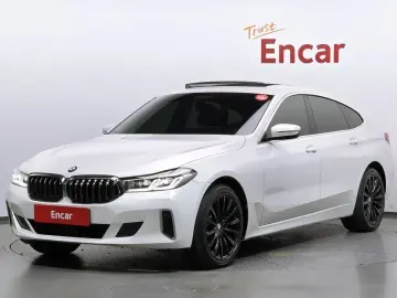 2023 BMW 6 серии с пробегом 105 751 км
