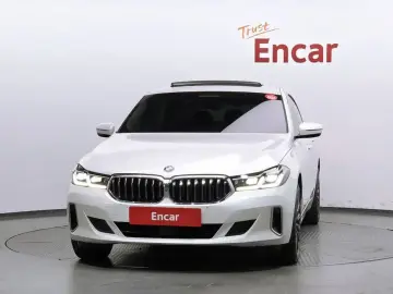 2023 BMW 6 серии с пробегом 105 751 км