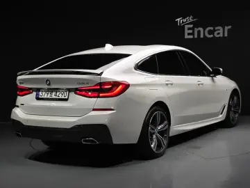 2023 BMW 6 серии с пробегом 13 620 км
