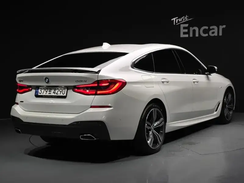 2023 BMW 6 серии с пробегом 13 620 км