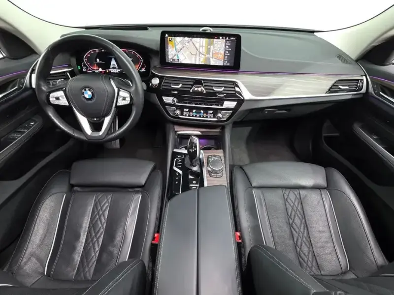 2023 BMW 6 серии с пробегом 105 751 км
