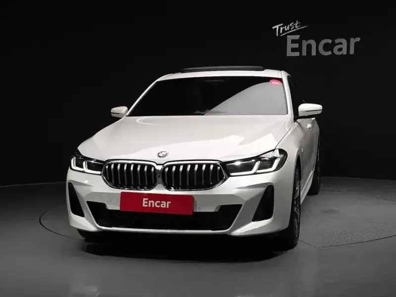 2023 BMW 6 серии с пробегом 13 620 км